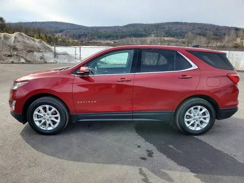 2019 Chevrolet Equinox 1LT