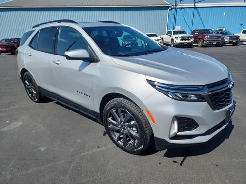 2022 Chevrolet Equinox AWD RS