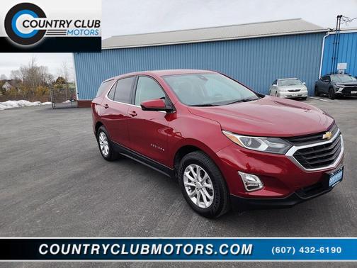 2020 Chevrolet Equinox 1LT