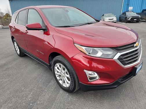 2020 Chevrolet Equinox 1LT