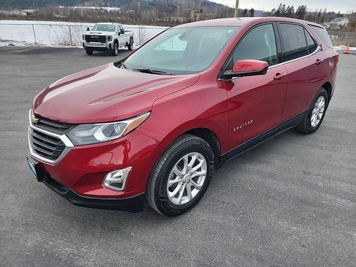 2020 Chevrolet Equinox 1LT