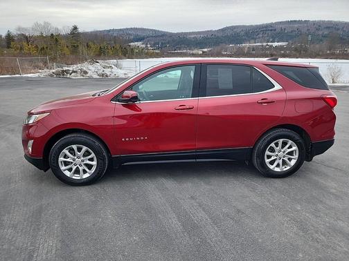 2020 Chevrolet Equinox 1LT