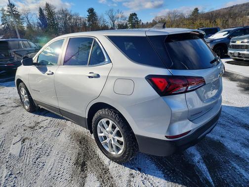 2022 Chevrolet Equinox 1LT