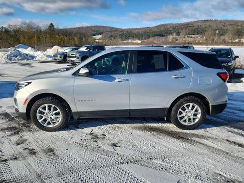 2022 Chevrolet Equinox 1LT