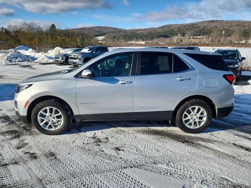2022 Chevrolet Equinox 1LT