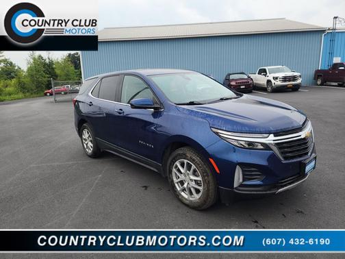 2022 Chevrolet Equinox 1LT