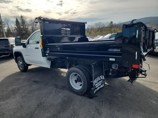 2026 Chevrolet Silverado 3500 WT