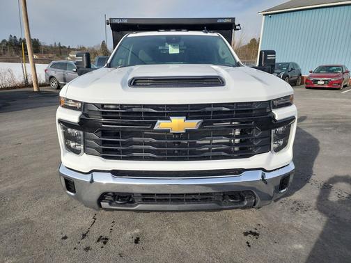 2026 Chevrolet Silverado 3500 WT