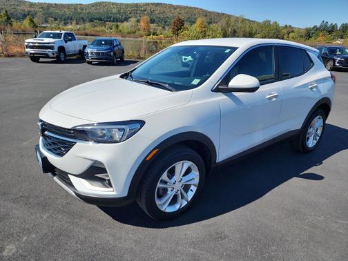 2021 Buick Encore GX Preferred