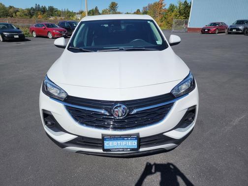 2021 Buick Encore GX Preferred