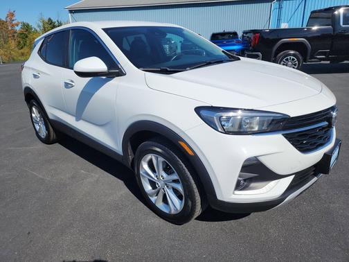 2021 Buick Encore GX Preferred