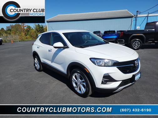 2021 Buick Encore GX Preferred