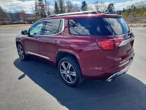 2018 GMC Acadia Denali
