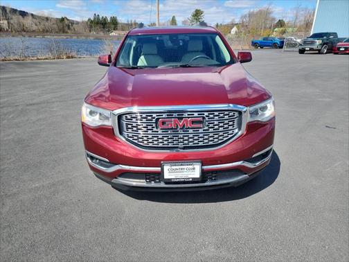 2018 GMC Acadia Denali