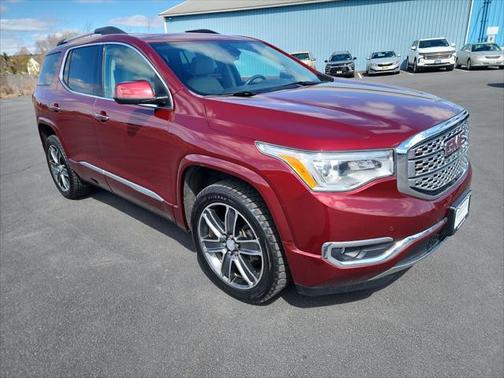 2018 GMC Acadia Denali