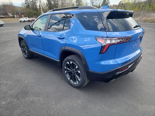 2025 Chevrolet Equinox AWD RS