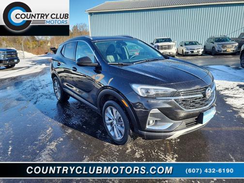 2023 Buick Encore GX Essence