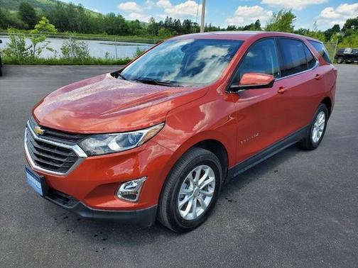 Photo 3 of 38 of 2020 Chevrolet Equinox 1LT
