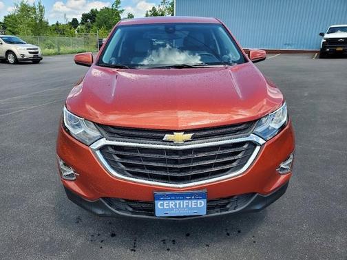 Photo 2 of 38 of 2020 Chevrolet Equinox 1LT
