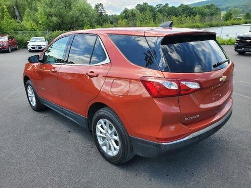Photo 5 of 38 of 2020 Chevrolet Equinox 1LT