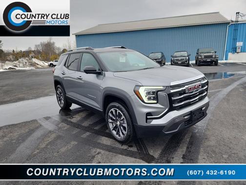 2026 GMC Terrain AWD Elevation