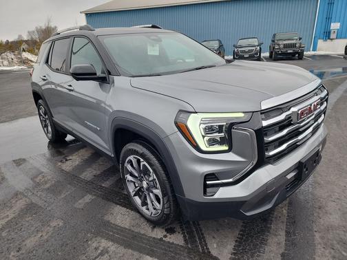 2026 GMC Terrain AWD Elevation