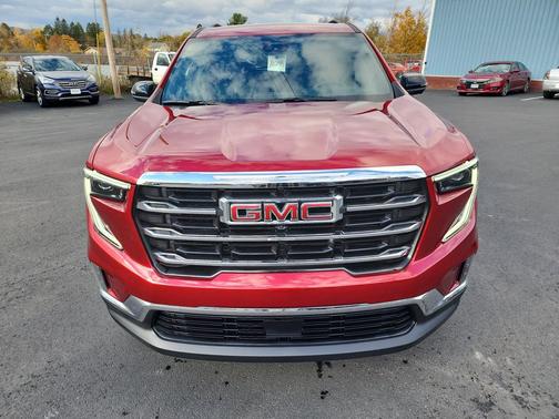 2026 GMC Acadia Elevation AWD