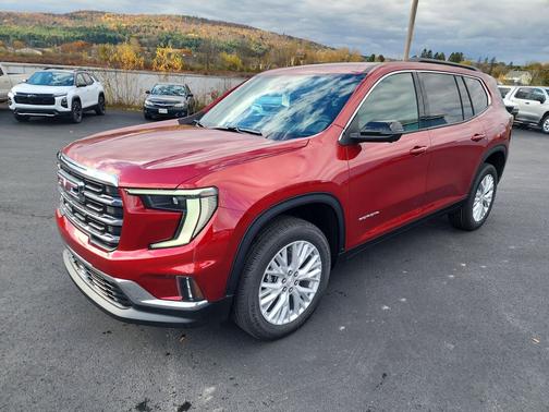 2026 GMC Acadia Elevation AWD