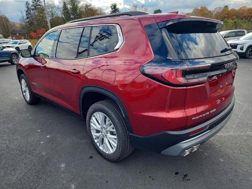 2026 GMC Acadia Elevation AWD