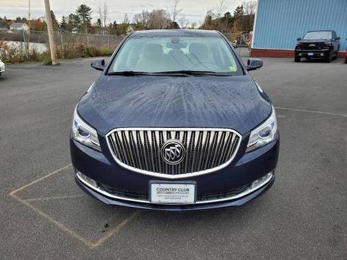 Photo 3 of 35 of 2016 Buick LaCrosse Leather