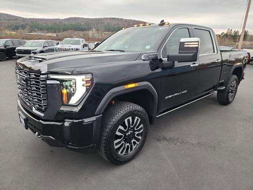2024 GMC Sierra 2500 Denali Ultimate