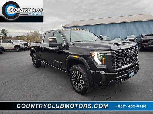 2024 GMC Sierra 2500 Denali Ultimate