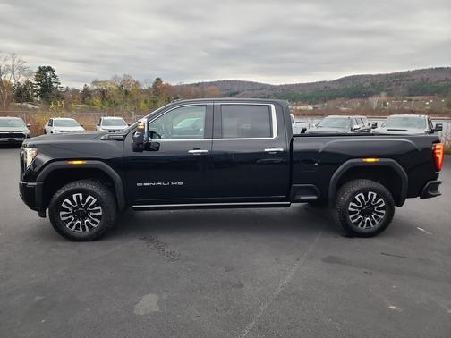 2024 GMC Sierra 2500 Denali Ultimate