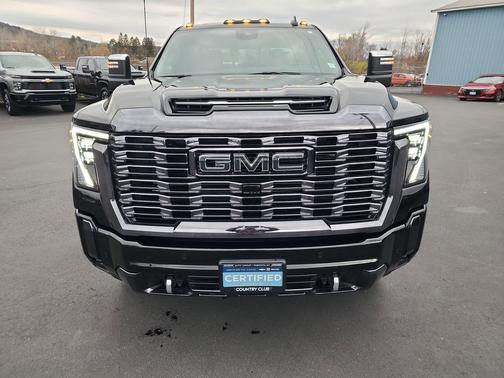 2024 GMC Sierra 2500 Denali Ultimate