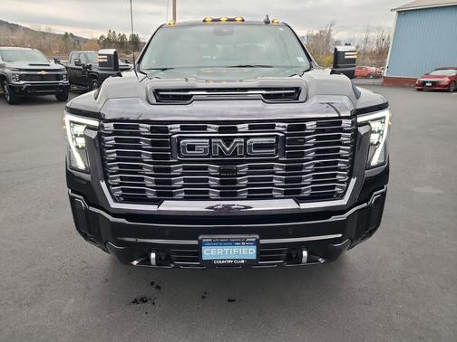 2024 GMC Sierra 2500 Denali Ultimate