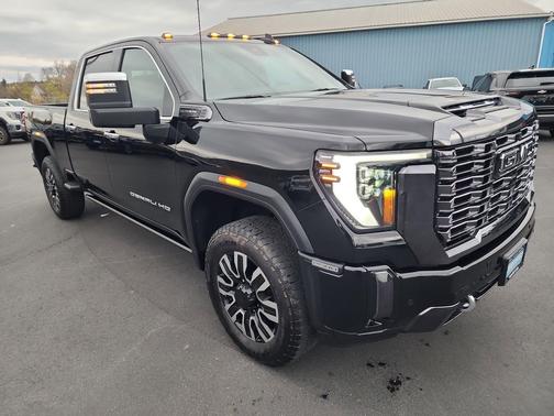 2024 GMC Sierra 2500 Denali Ultimate