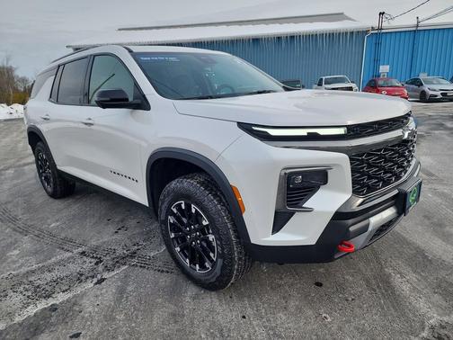 2024 Chevrolet Traverse AWD Z71