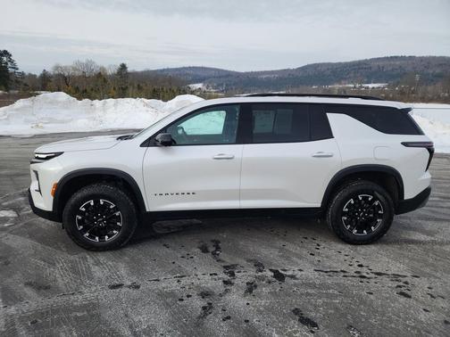 2024 Chevrolet Traverse AWD Z71