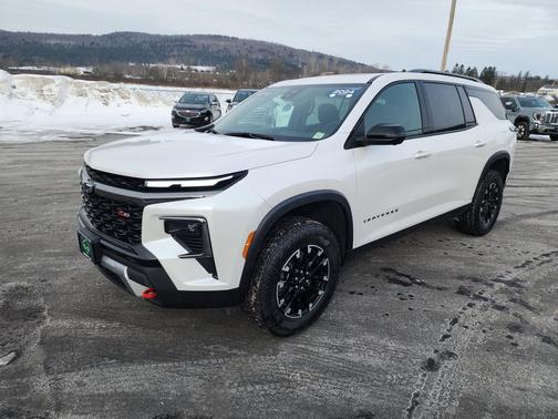 2024 Chevrolet Traverse AWD Z71