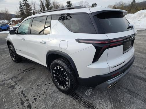 2024 Chevrolet Traverse AWD Z71