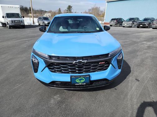 2024 Chevrolet Trax FWD 1RS