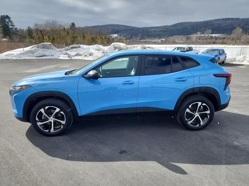 2024 Chevrolet Trax FWD 1RS