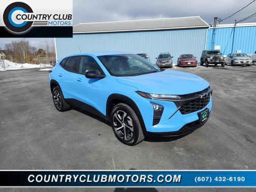 2024 Chevrolet Trax FWD 1RS