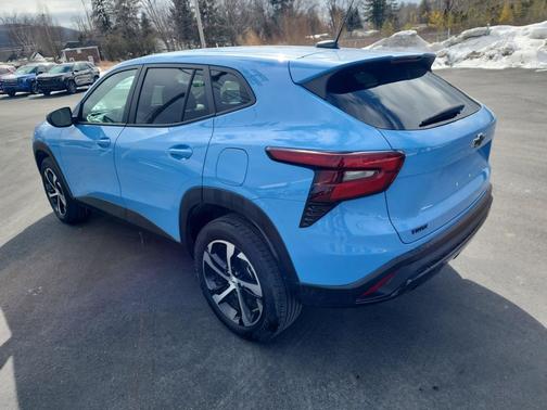 2024 Chevrolet Trax FWD 1RS