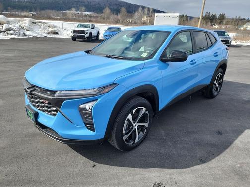 2024 Chevrolet Trax FWD 1RS