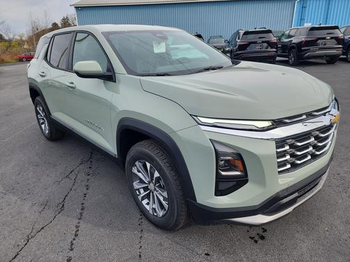 2026 Chevrolet Equinox 1LT