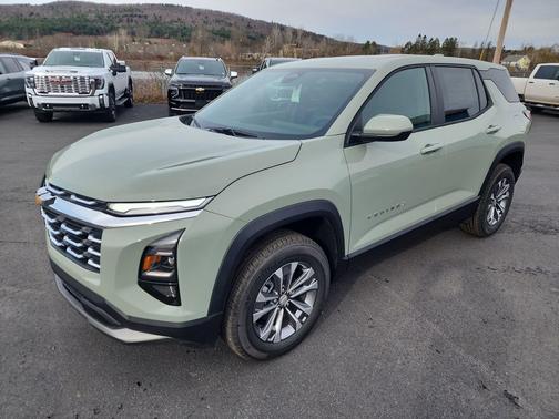 2026 Chevrolet Equinox 1LT