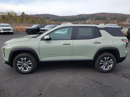 2026 Chevrolet Equinox 1LT