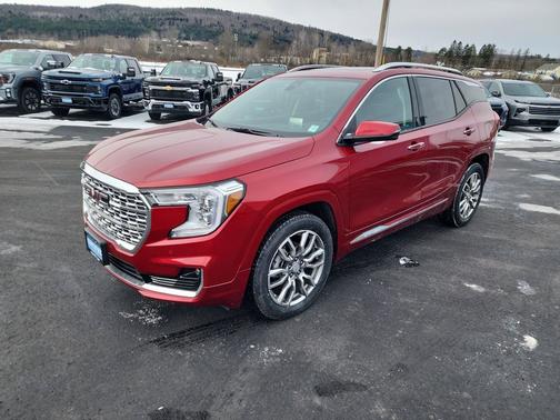 2023 GMC Terrain Denali