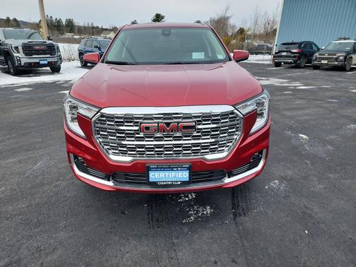 2023 GMC Terrain Denali